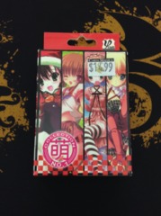 Playing Cards - C.G Girls Collection No. 1